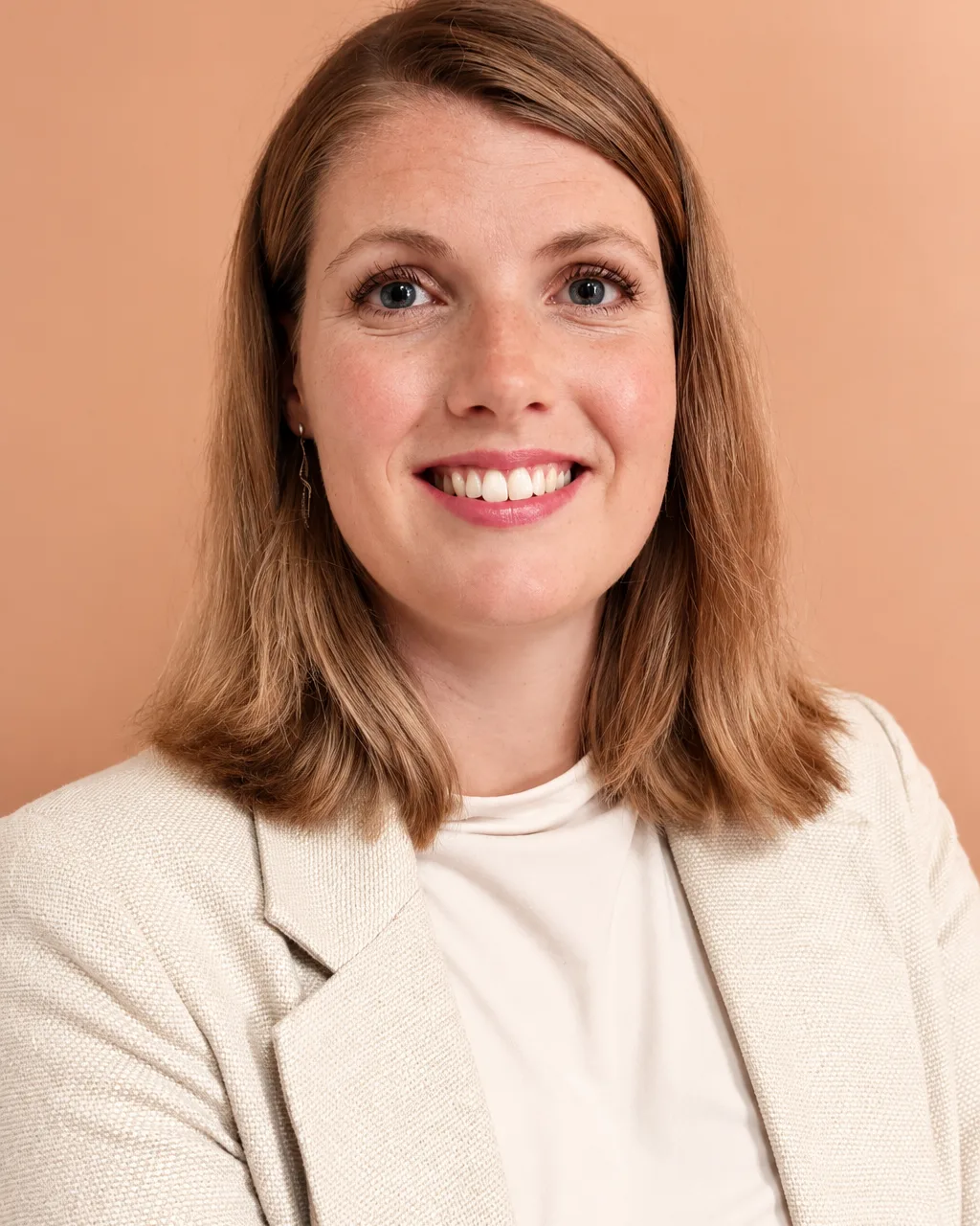 Portrait de Pauline Kerisit, dirigeante et fondatrice d'Ozelan